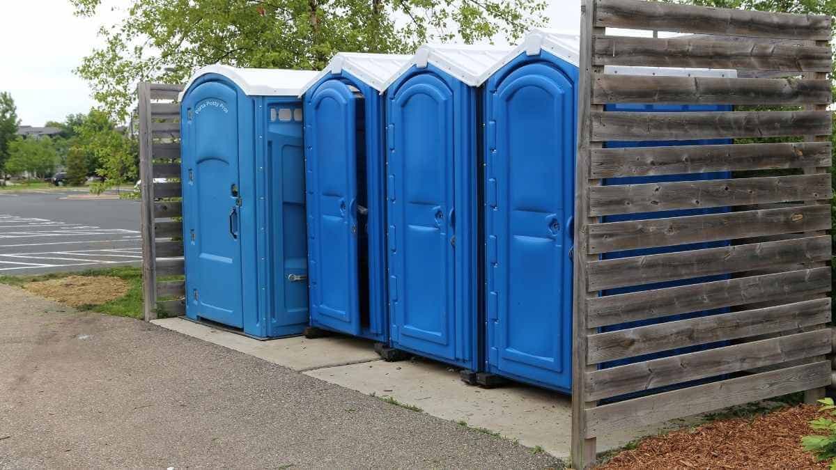 Event Porta Potty Rental Services - Porta Potty Rental Pros - Porta Potty Rentals services in Reidsville, NC